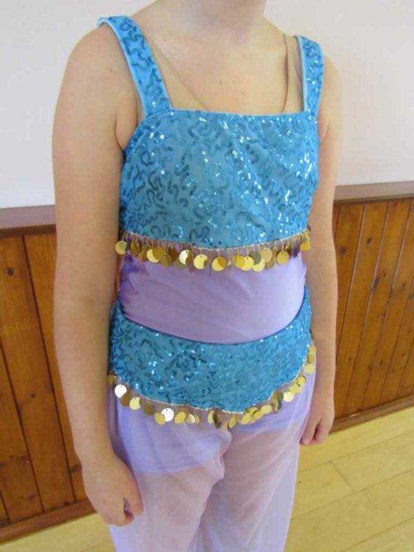 Child Aladdin Costume